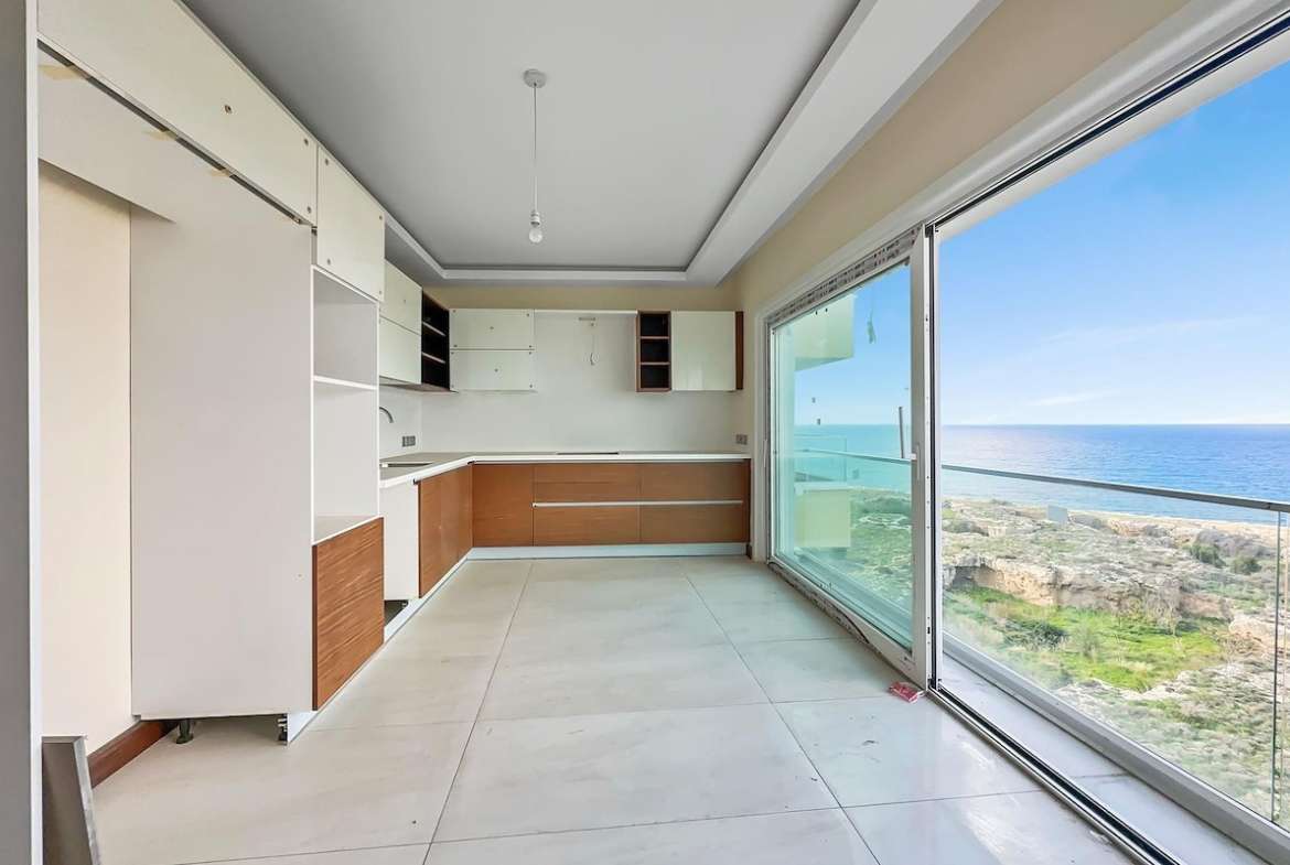 4 Zimmer Wohnung Kyrenia Nordzypern