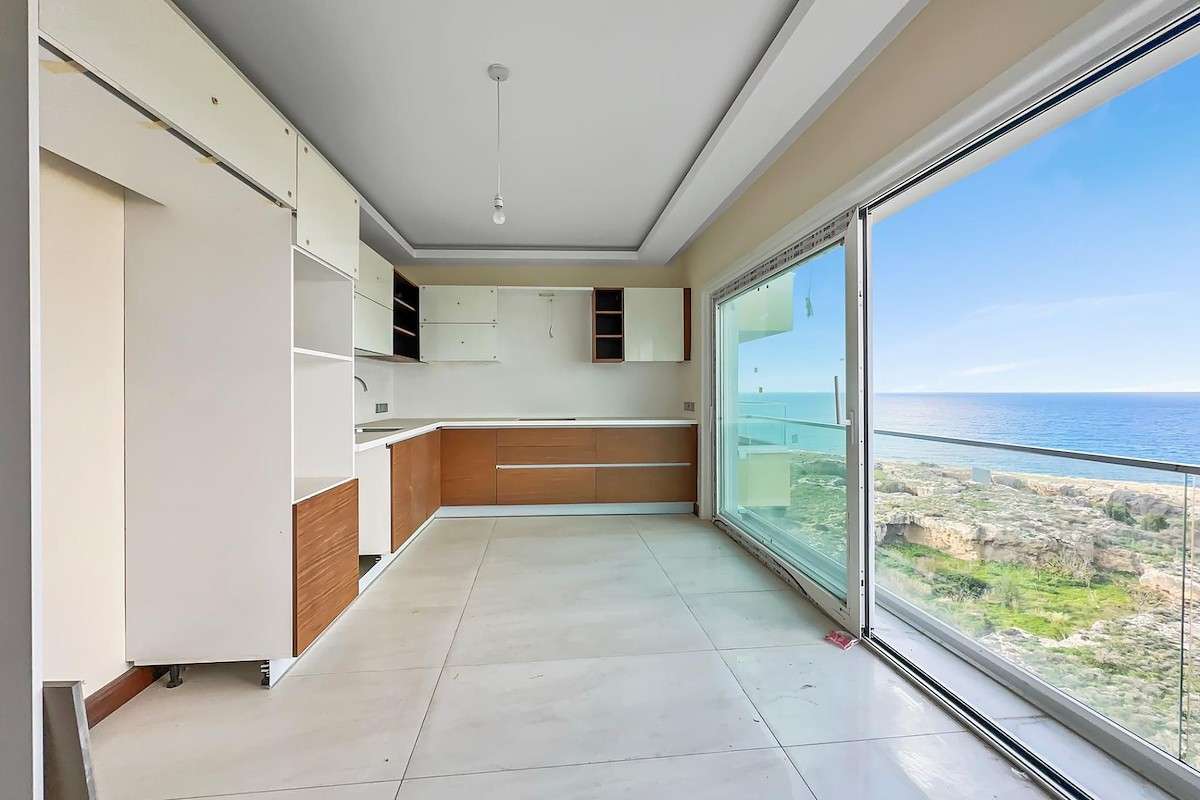 4 Zimmer Wohnung Kyrenia Nordzypern