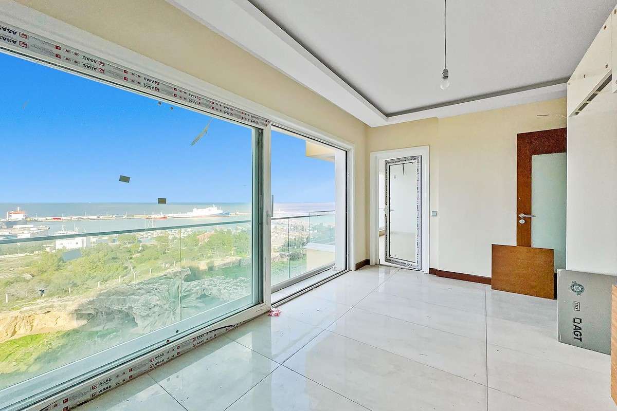 4 Zimmer Wohnung Kyrenia Nordzypern