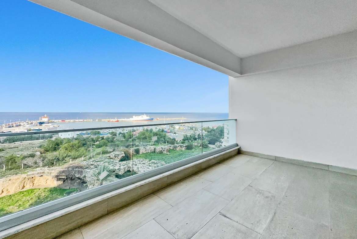 4 Zimmer Wohnung Kyrenia Nordzypern