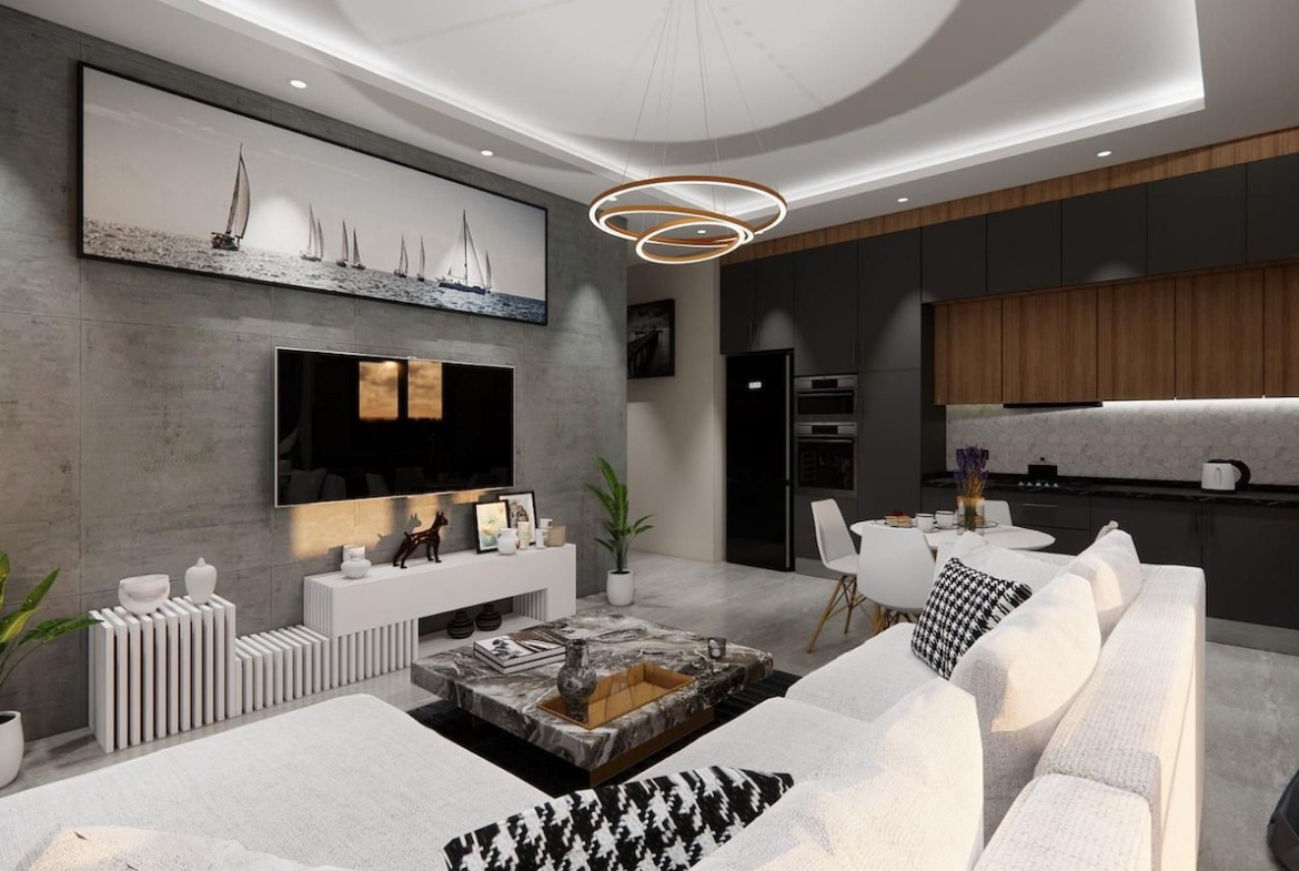 Immobilien kaufen Kyrenia Nordzypern