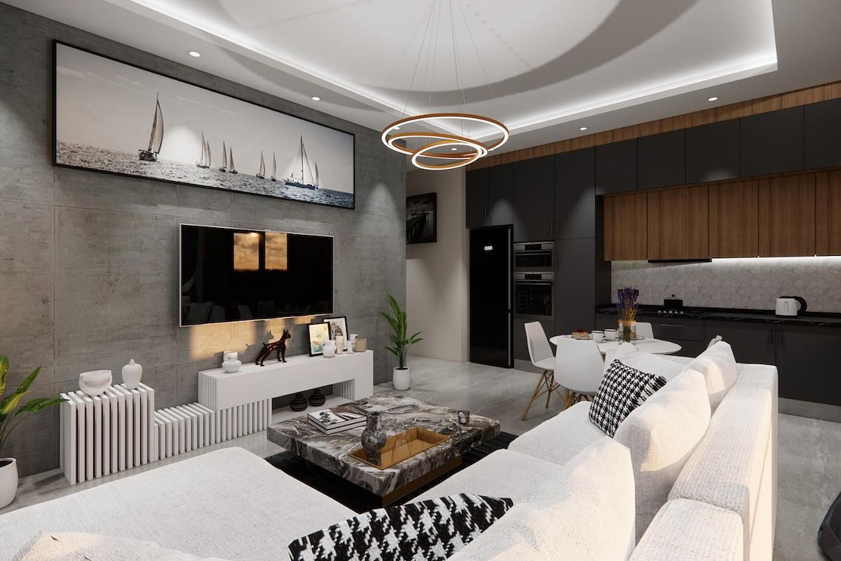 Immobilien kaufen Kyrenia Nordzypern