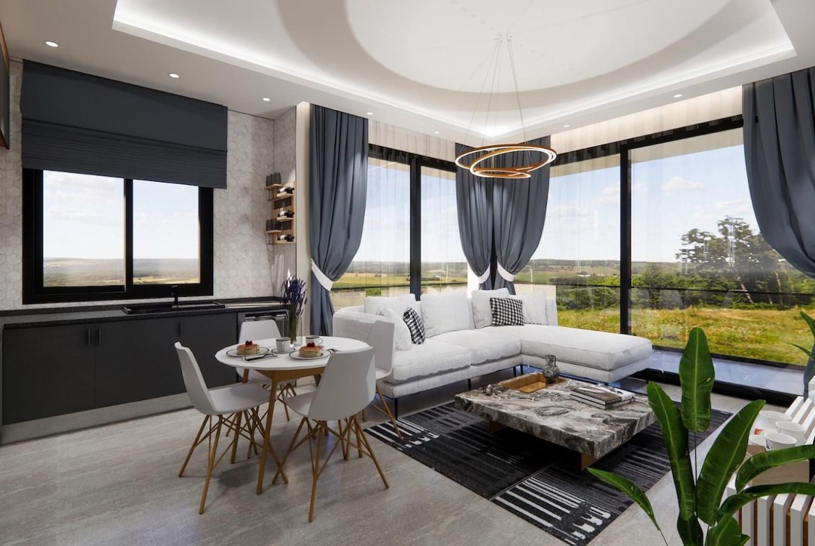 Immobilien kaufen Kyrenia Nordzypern