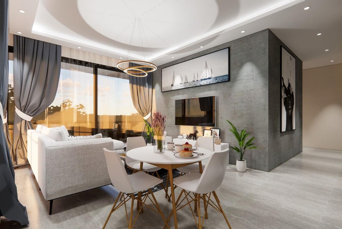 Immobilien kaufen Kyrenia Nordzypern