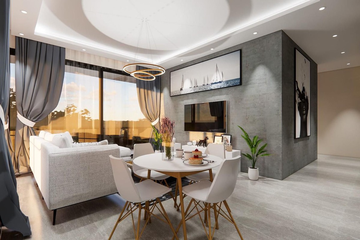 Immobilien kaufen Kyrenia Nordzypern