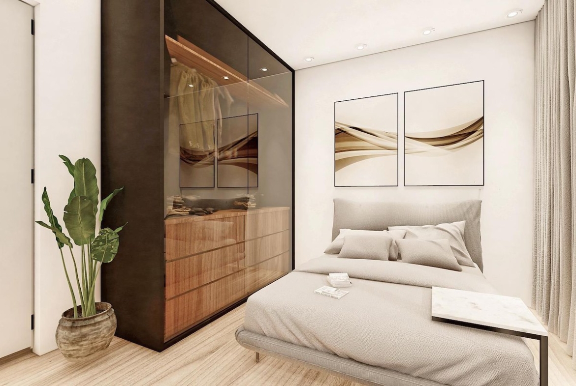 Moderne Apartments Kyrenia Nordzypern