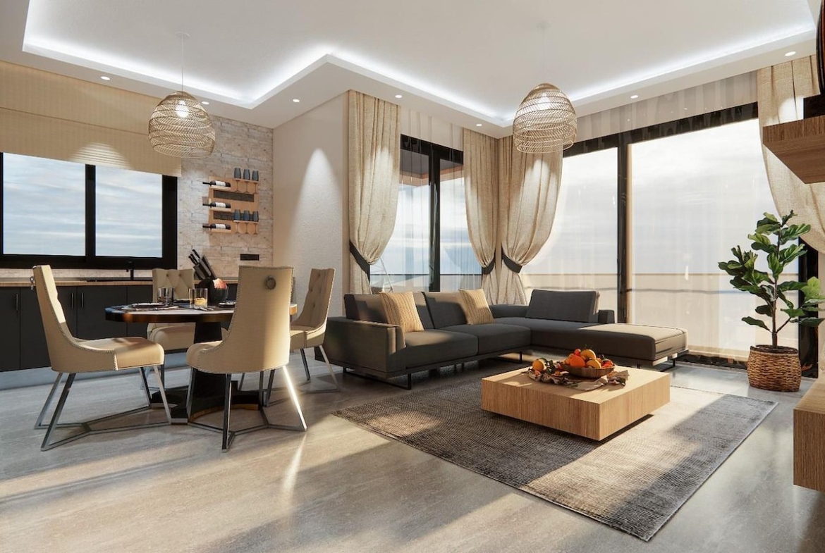 Immobilien kaufen Kyrenia Nordzypern