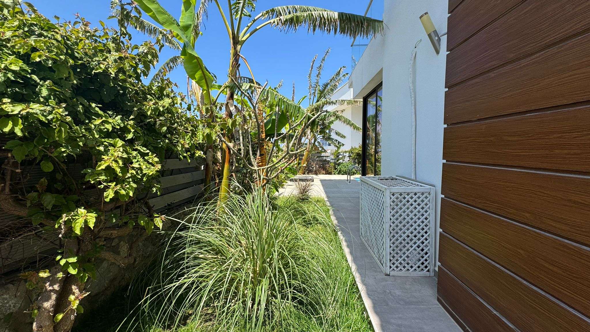 villa-in-alsancak-nordzypern18 Villa in Alsancak Nordzypern mit privatem Pool und Garten
