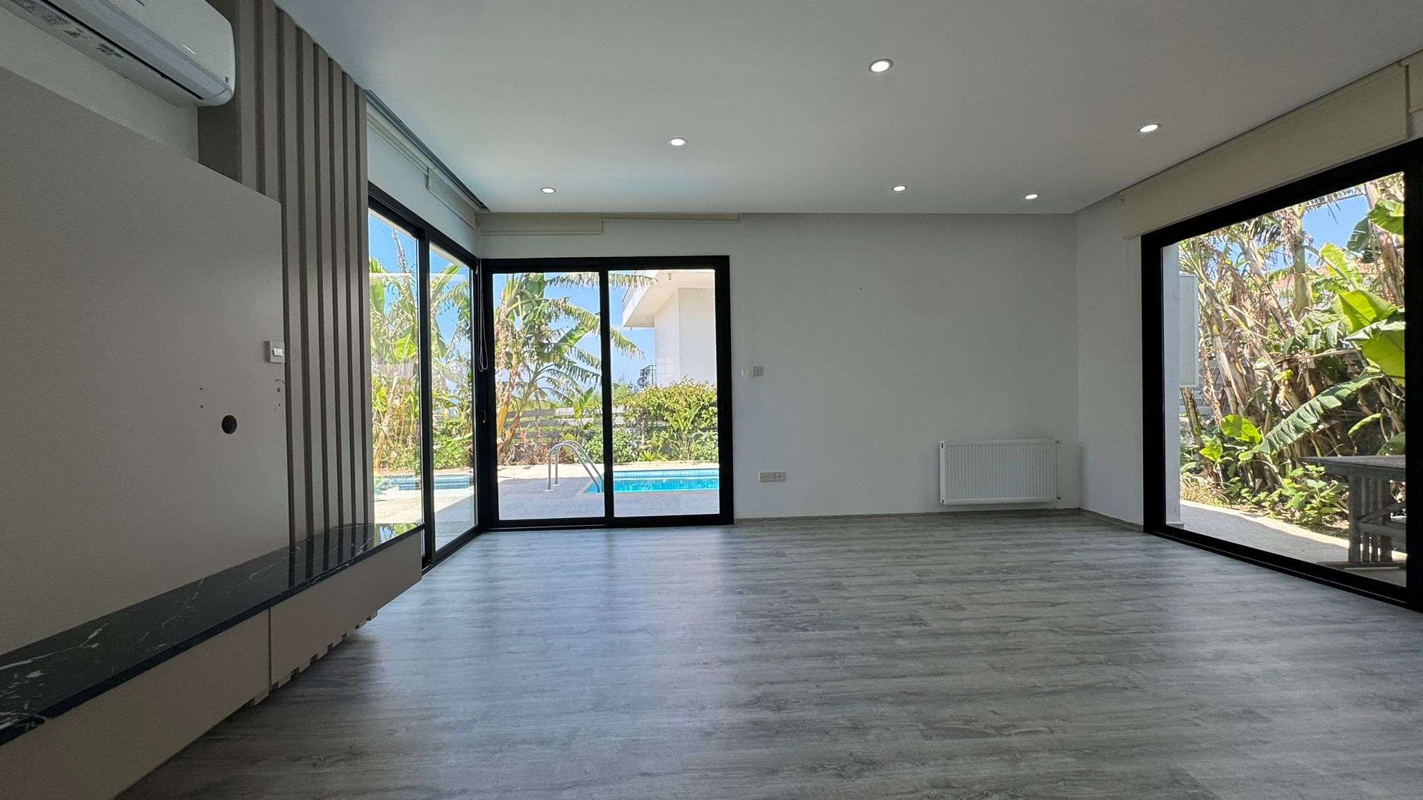 villa-in-alsancak-nordzypern6 Villa in Alsancak Nordzypern mit privatem Pool und Garten