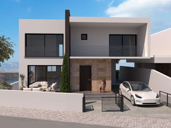Villa Nikosia Nordzypern