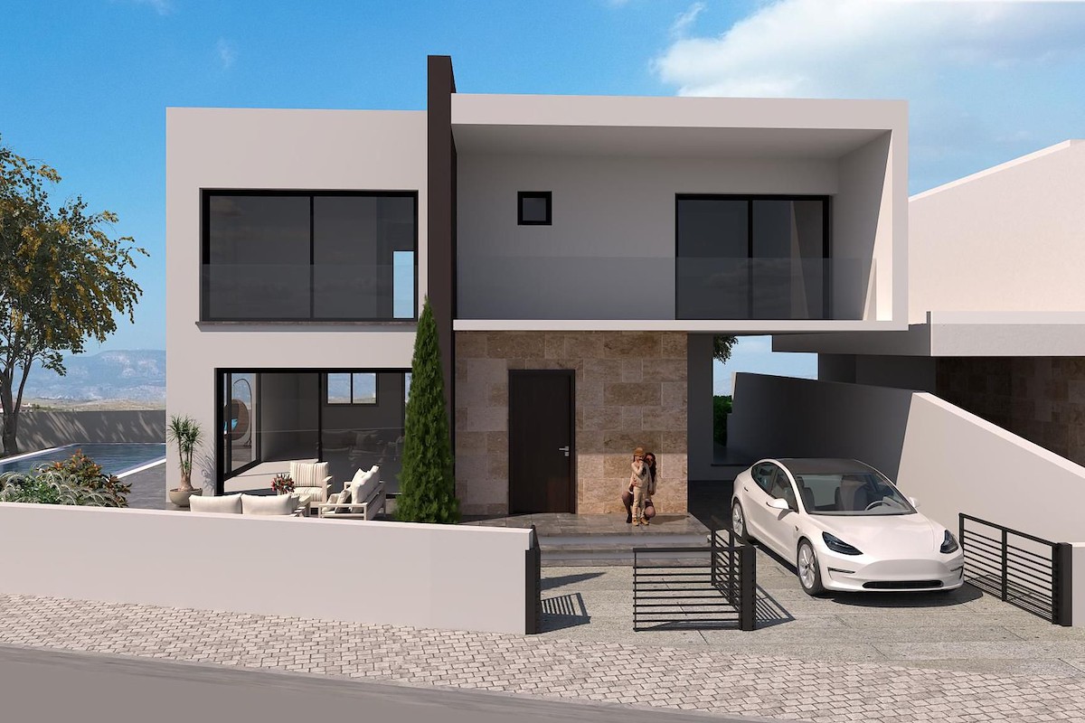 Villa Nikosia Nordzypern
