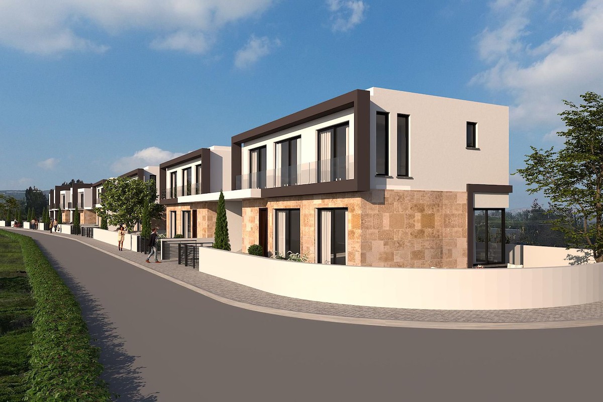 Villa Nikosia Nordzypern – Moderne 4 Zimmer