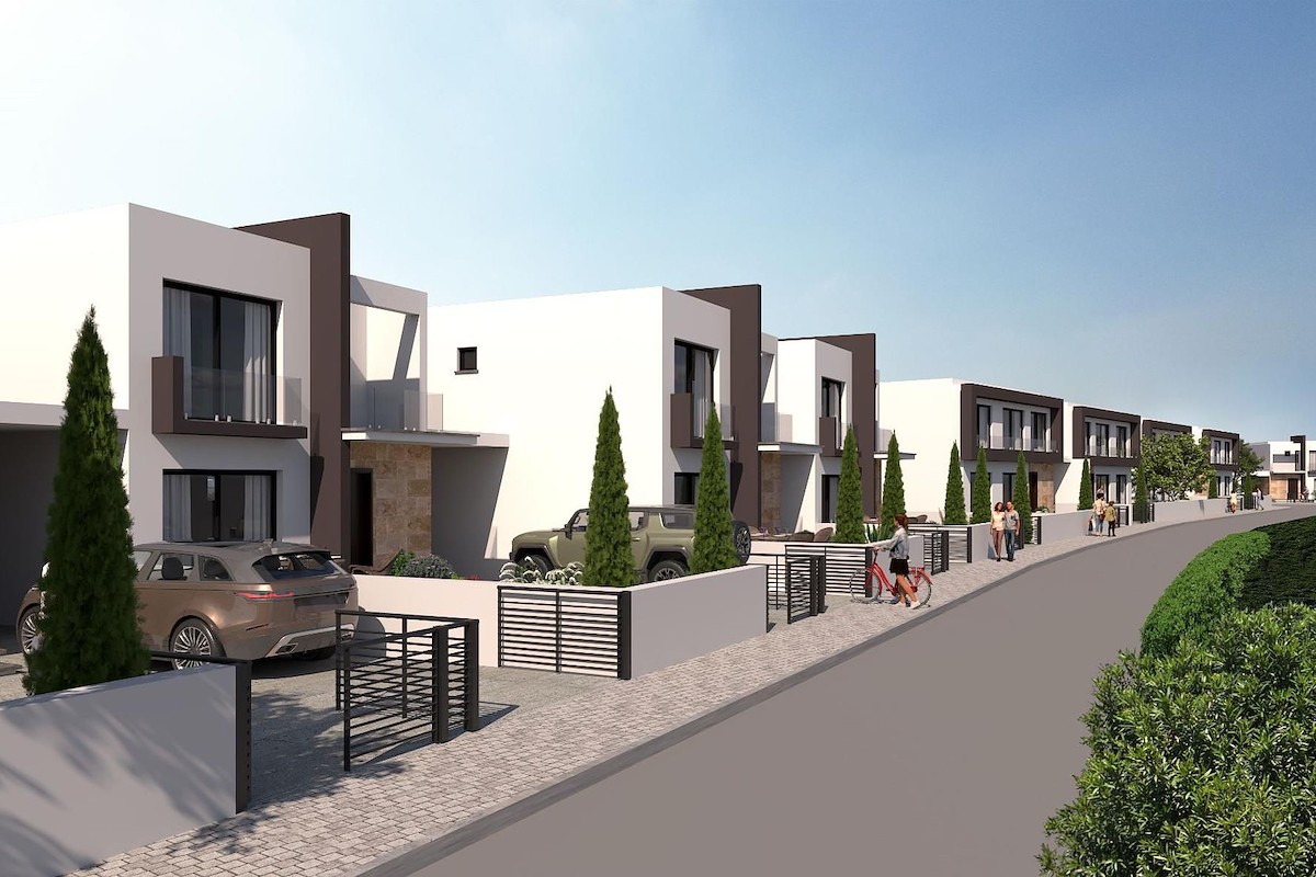 Villa Nikosia Nordzypern – Moderne 4 Zimmer