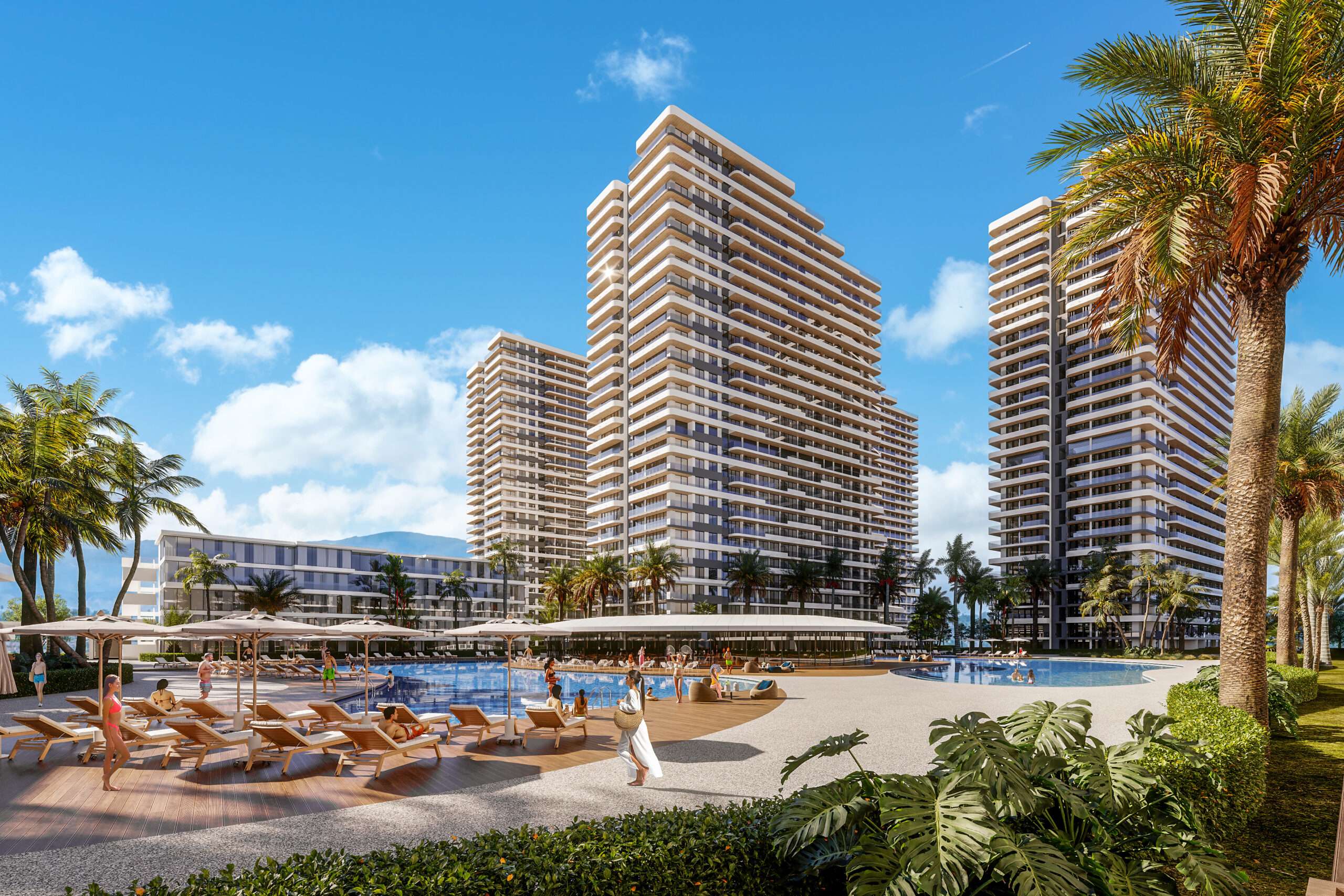 Immobilien Iskele Zypern