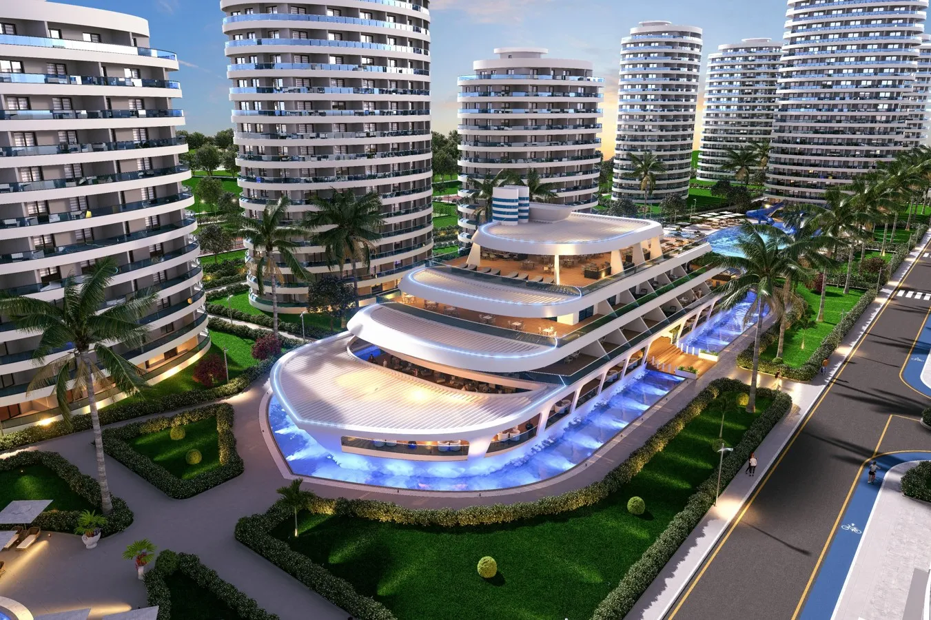 Immobilien Iskele Zypern