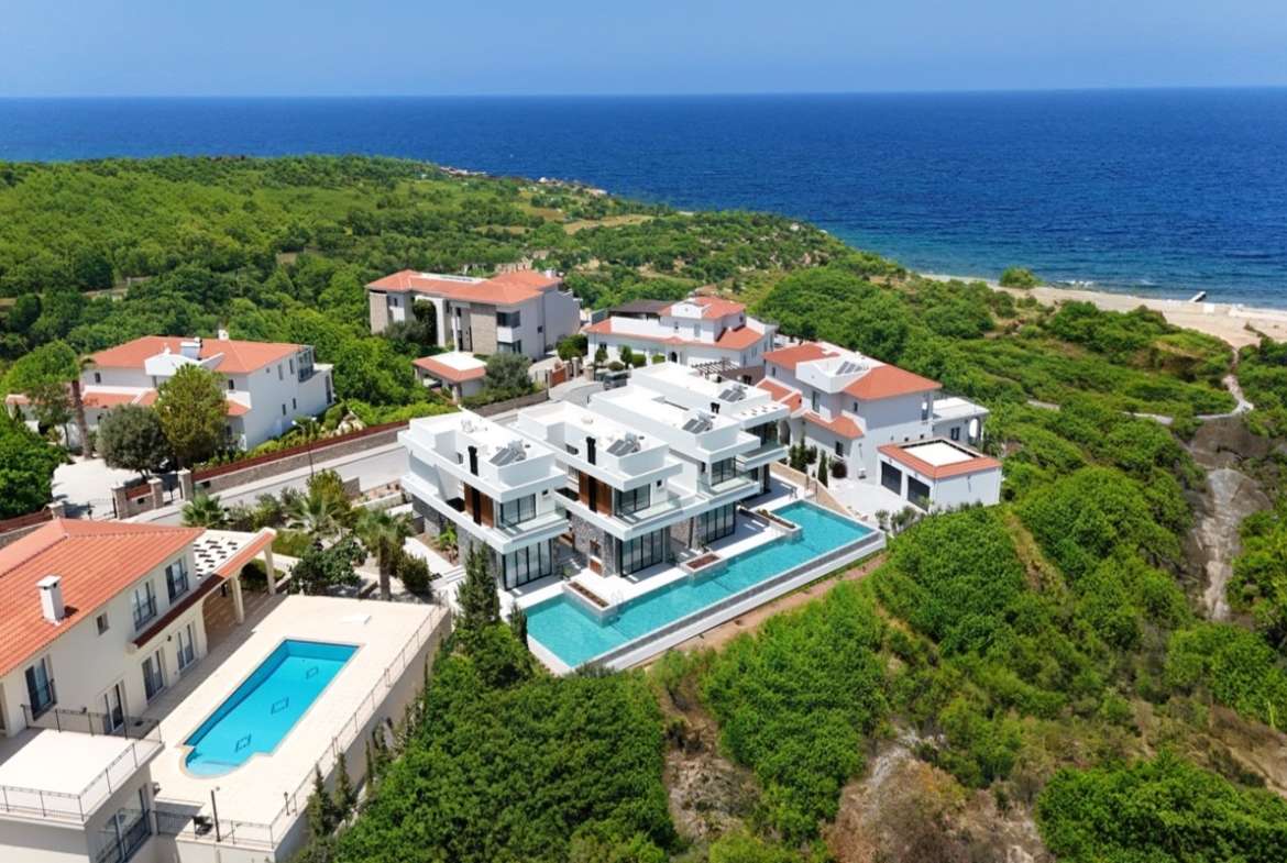 Nordzypern Esentepe Villa