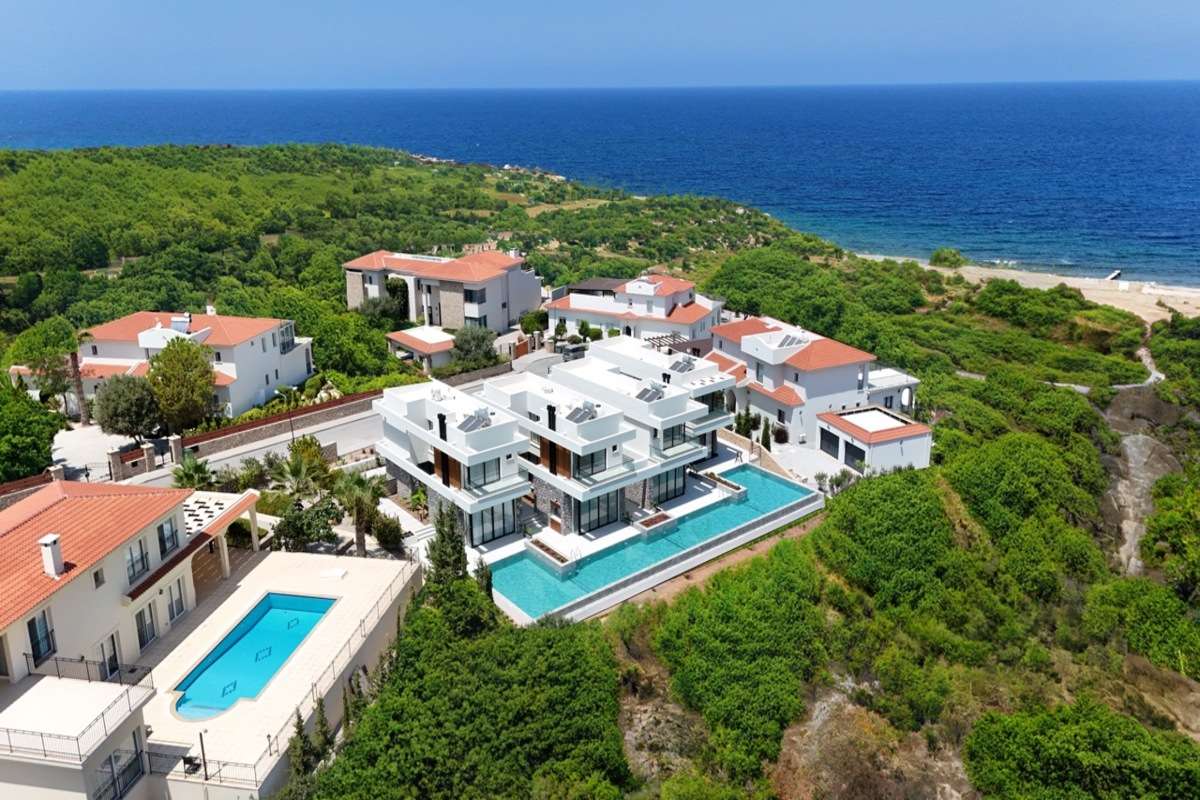 Nordzypern Esentepe Villa