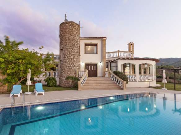 Nordzypern Esentepe Villa