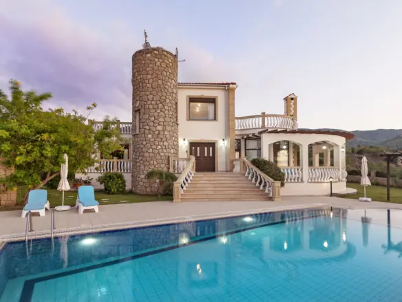 Nordzypern Esentepe Villa