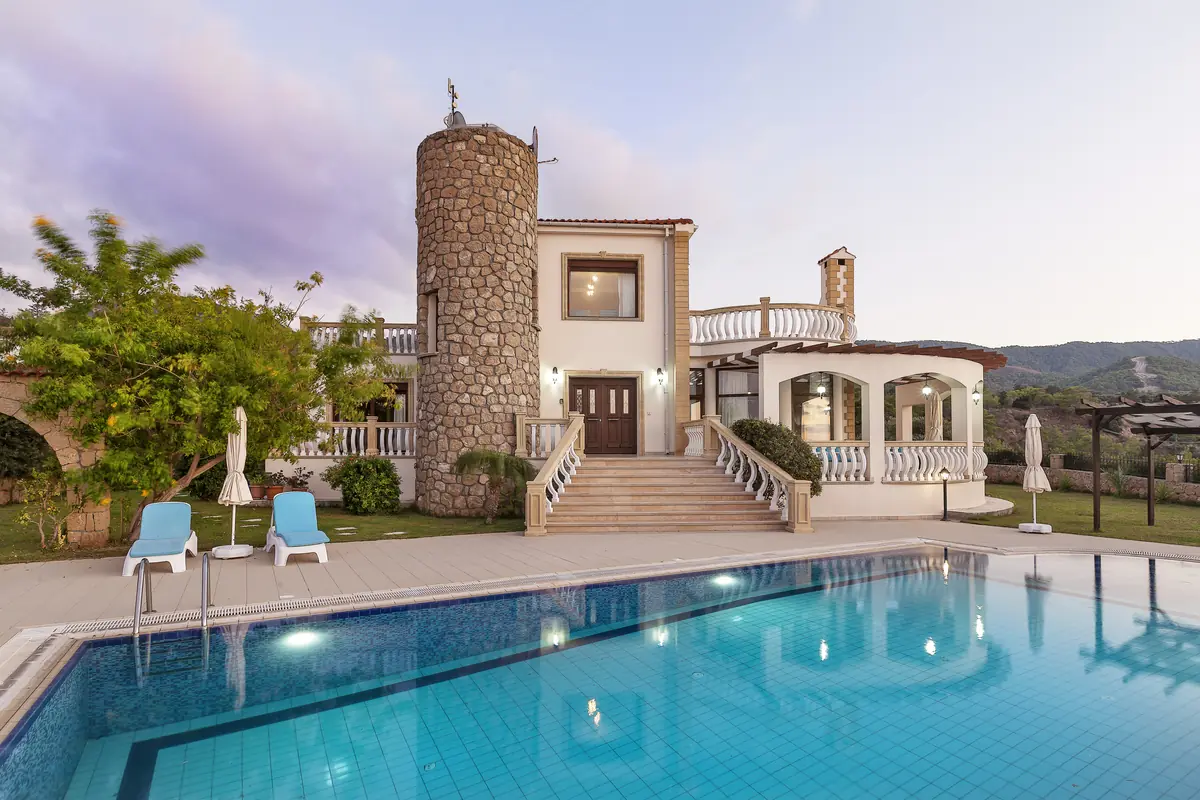 Nordzypern Esentepe Villa