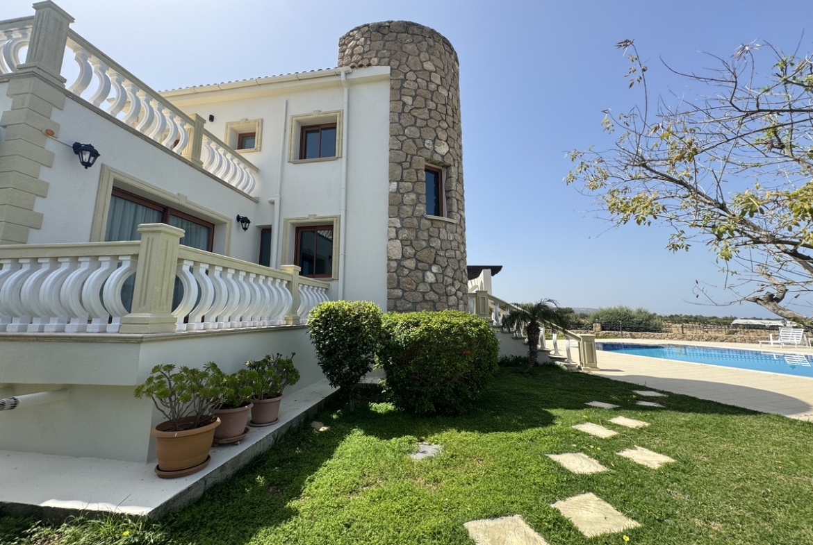 Nordzypern Esentepe Villa