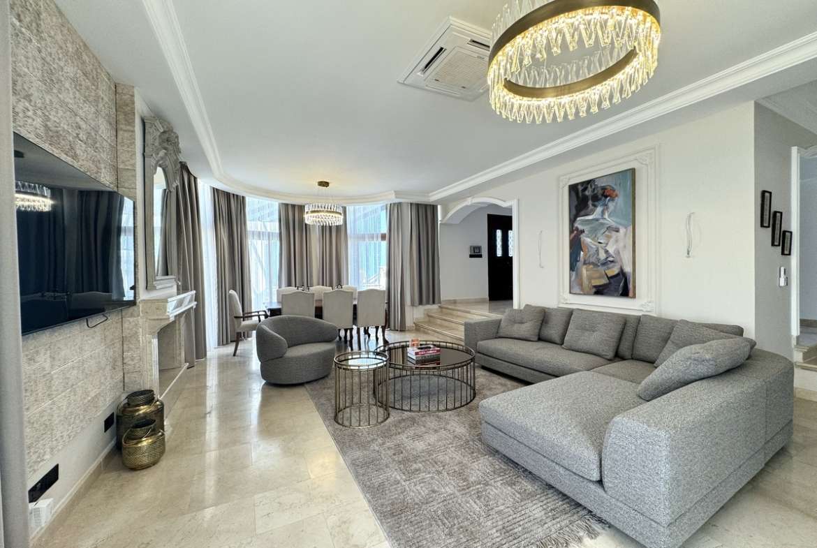 Nordzypern Esentepe Villa