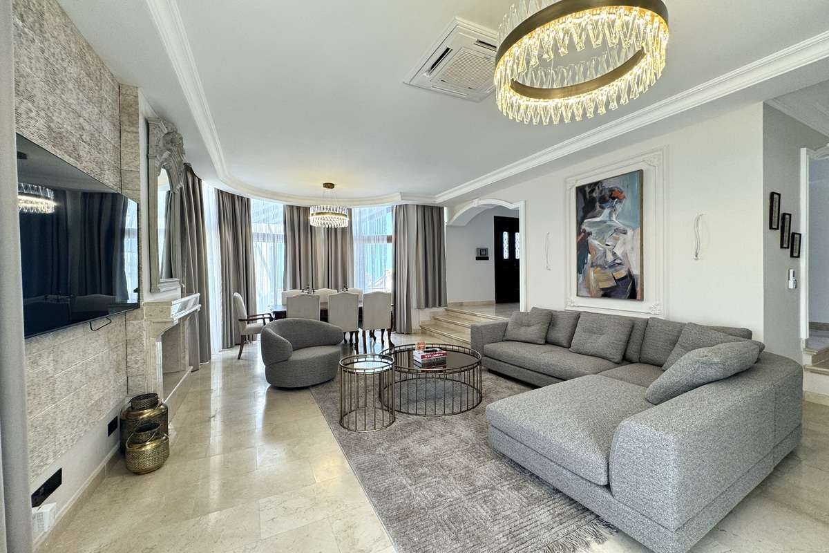 Nordzypern Esentepe Villa