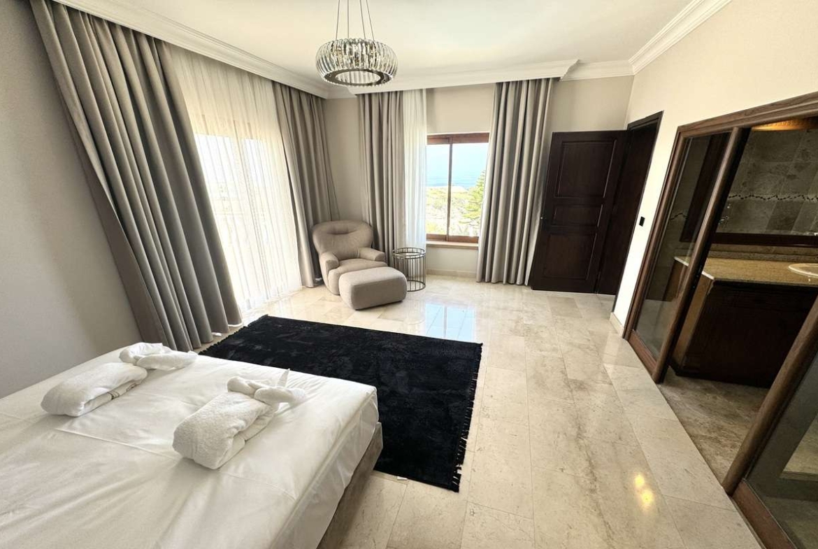 Nordzypern Esentepe Villa