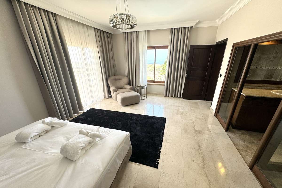Nordzypern Esentepe Villa