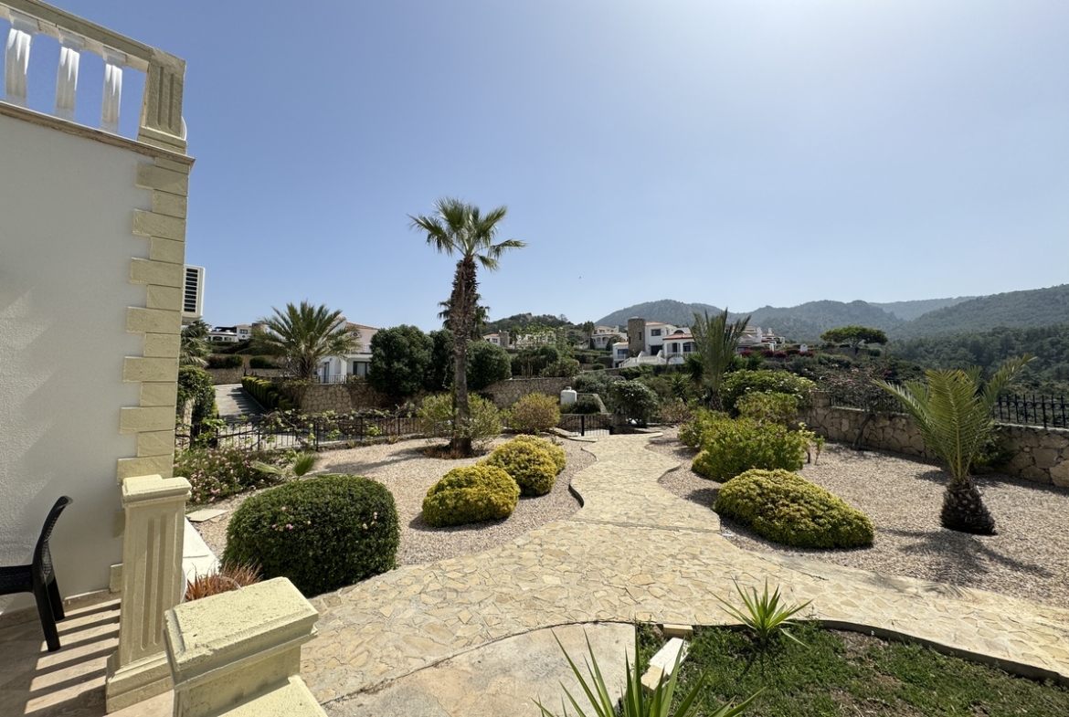 Nordzypern Esentepe Villa