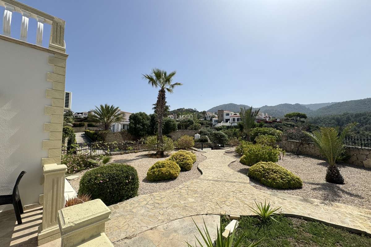 Nordzypern Esentepe Villa