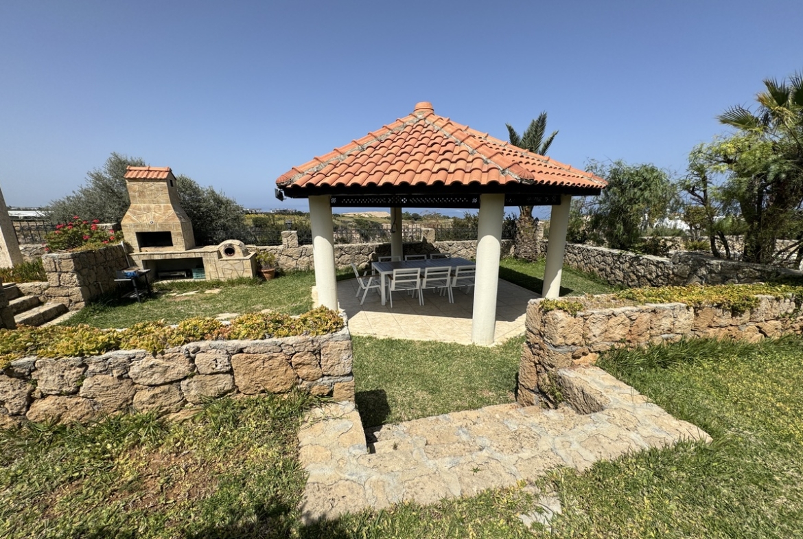 Nordzypern Esentepe Villa