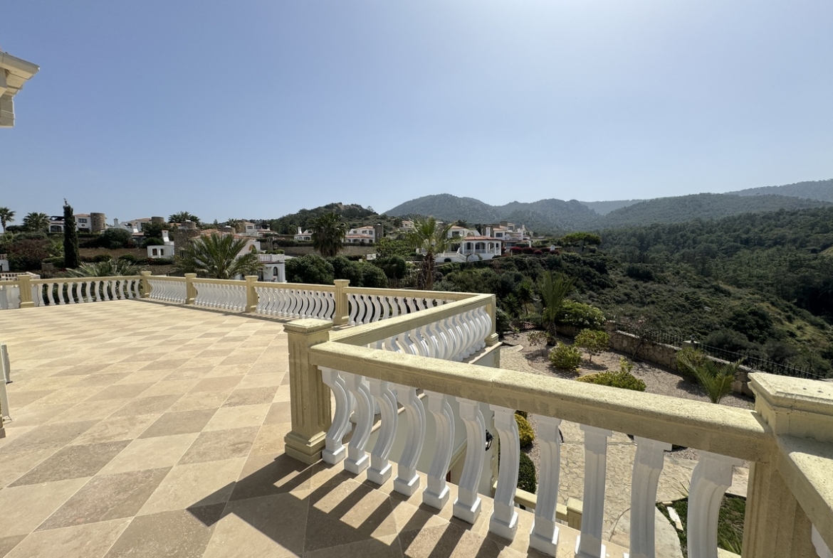 Nordzypern Esentepe Villa