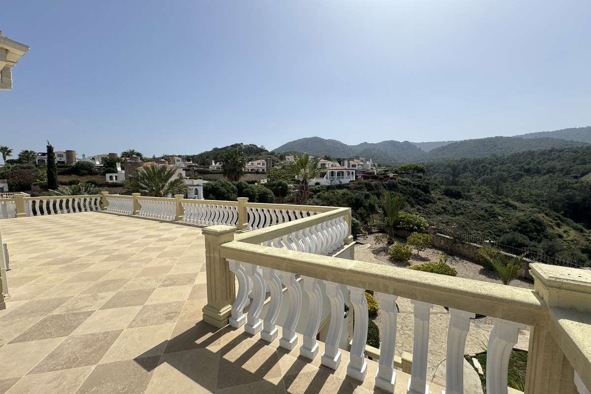Nordzypern Esentepe Villa