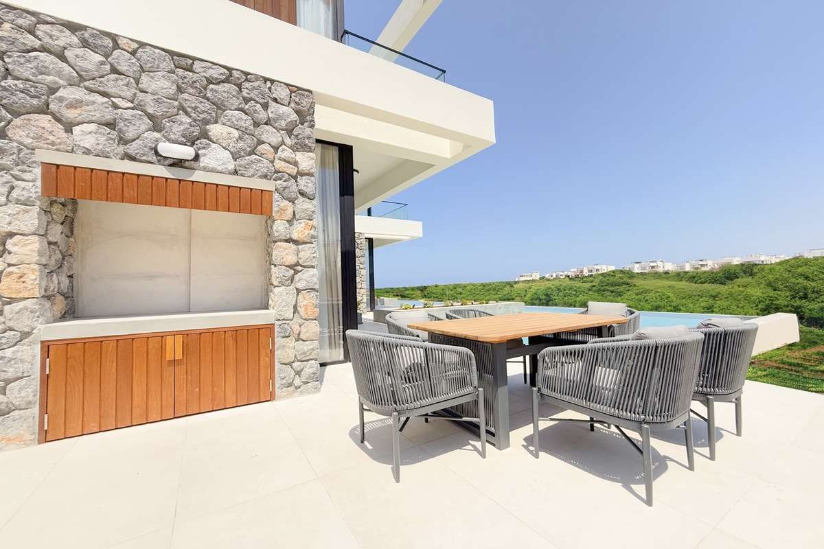 Nordzypern Esentepe Villa