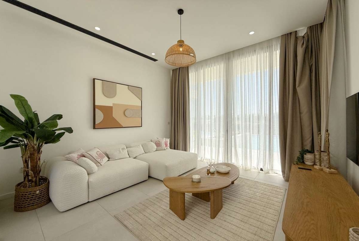 Nordzypern Esentepe Villa