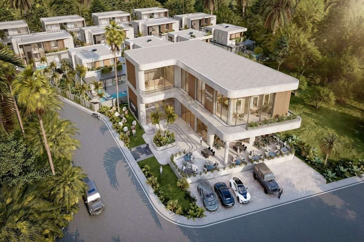 Villa Bellapais Nordzypern