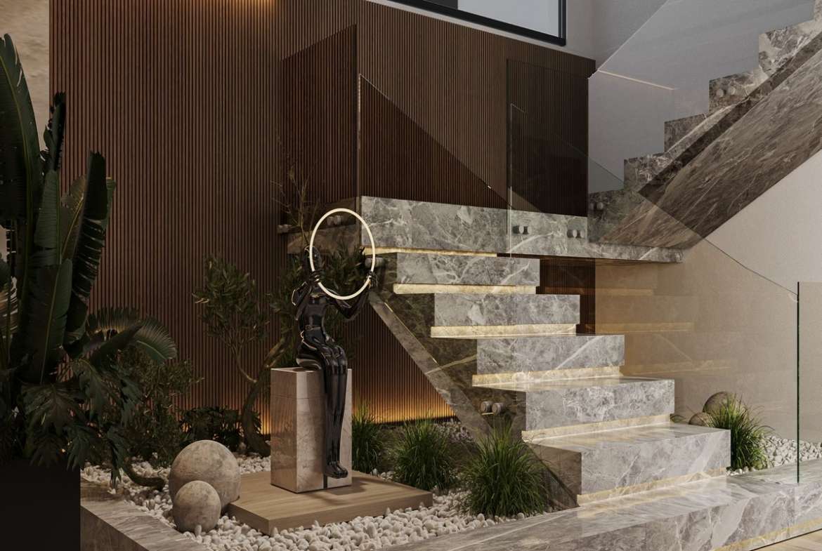 Villa Bellapais Nordzypern