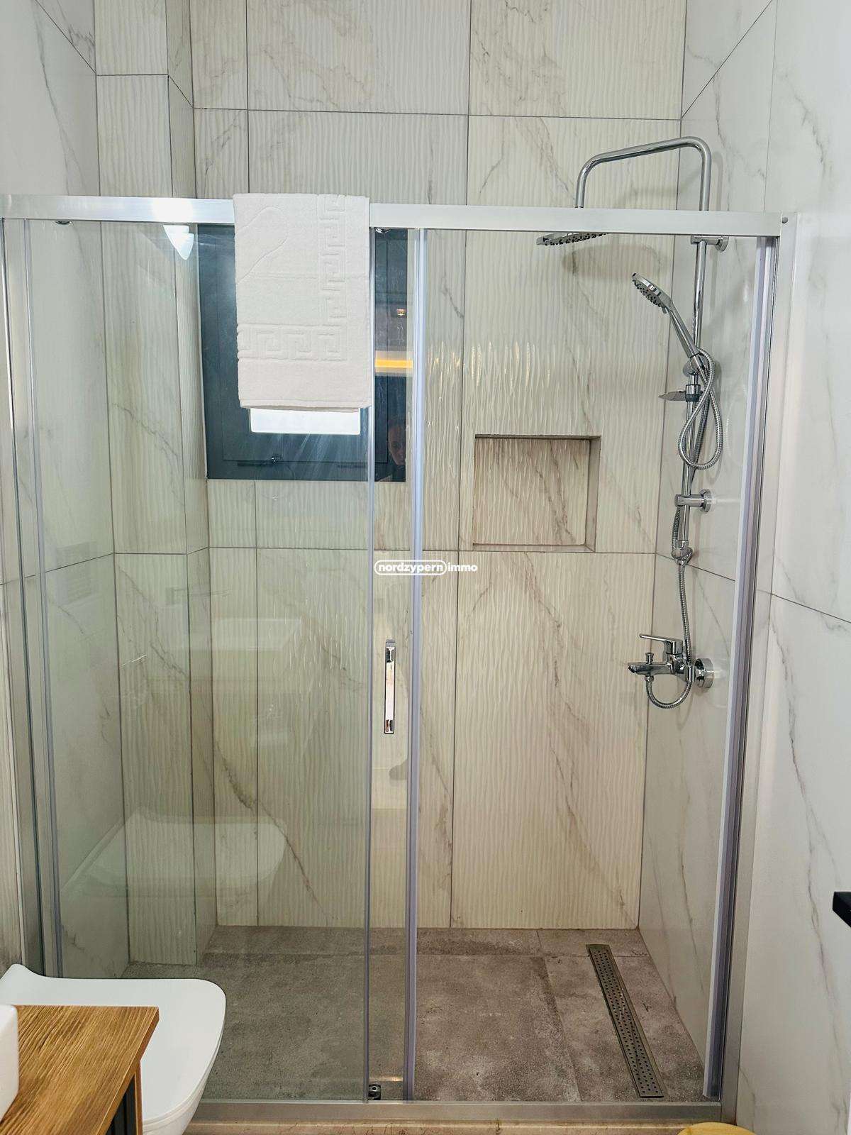2 Zimmer Neubauwohnung Nordzypern