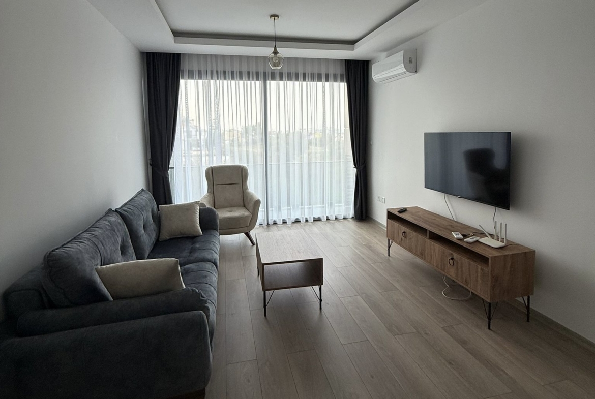 2 Zimmer Wohnung Alsancak Nordzypern