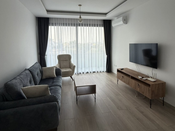 2 Zimmer Wohnung Alsancak Nordzypern