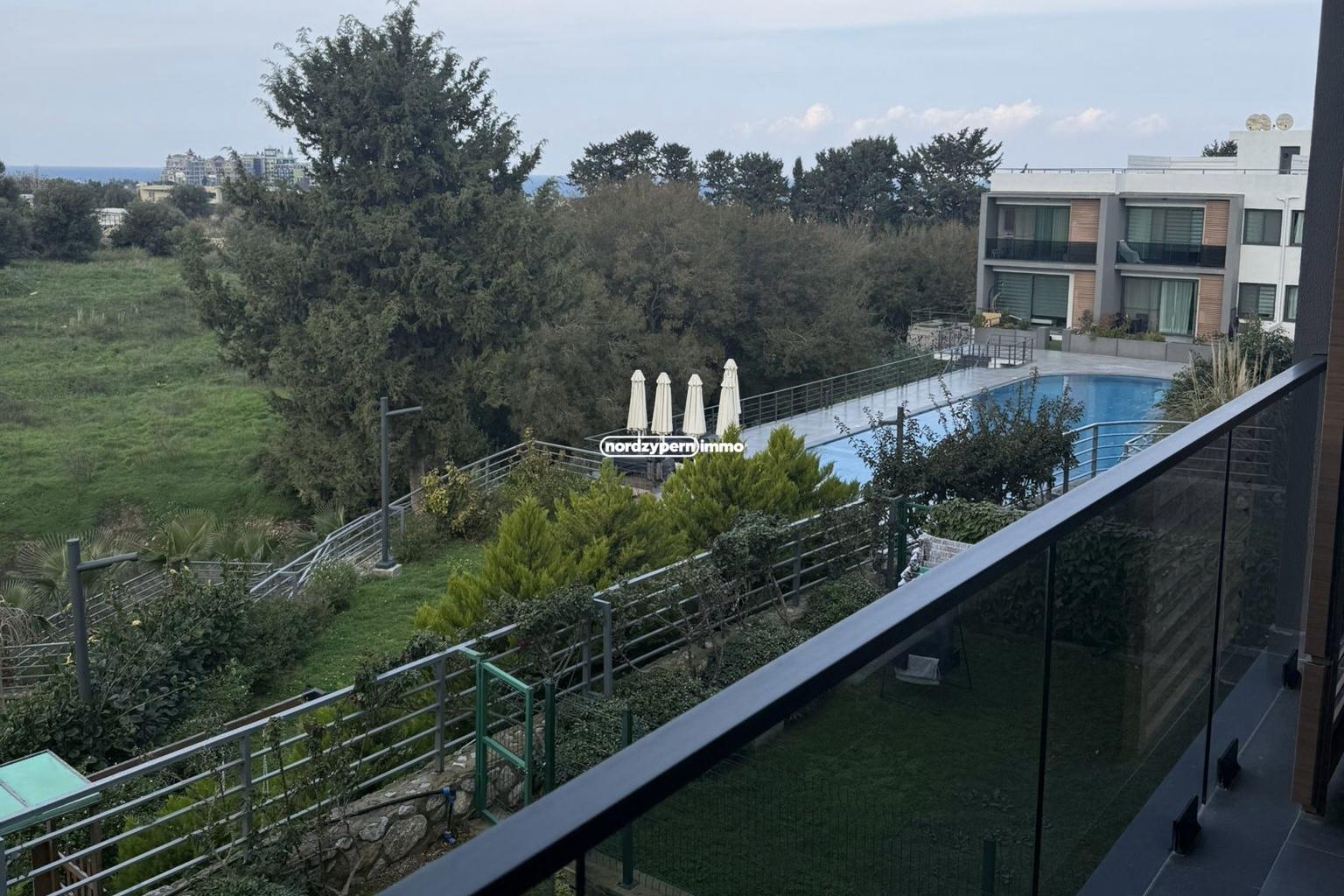 2 Zimmer Wohnung Alsancak Nordzypern