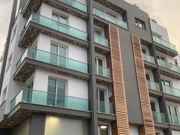 2 Zimmer Wohnung kaufen Nordzypern
