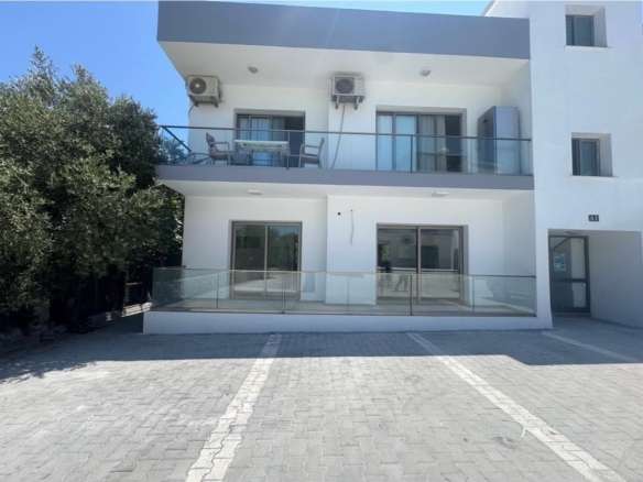 3 Zimmer Wohnung Alsancak Nordzypern
