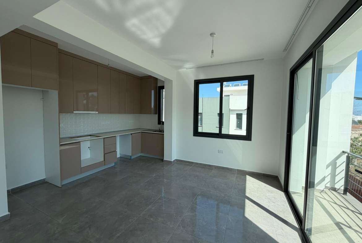 3 Zimmer Wohnung kaufen Nordzypern