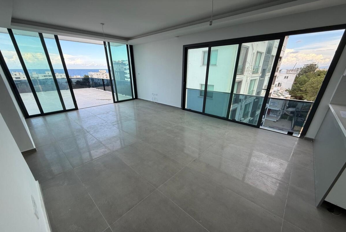 4 Zimmer Luxuswohnung Nordzypern