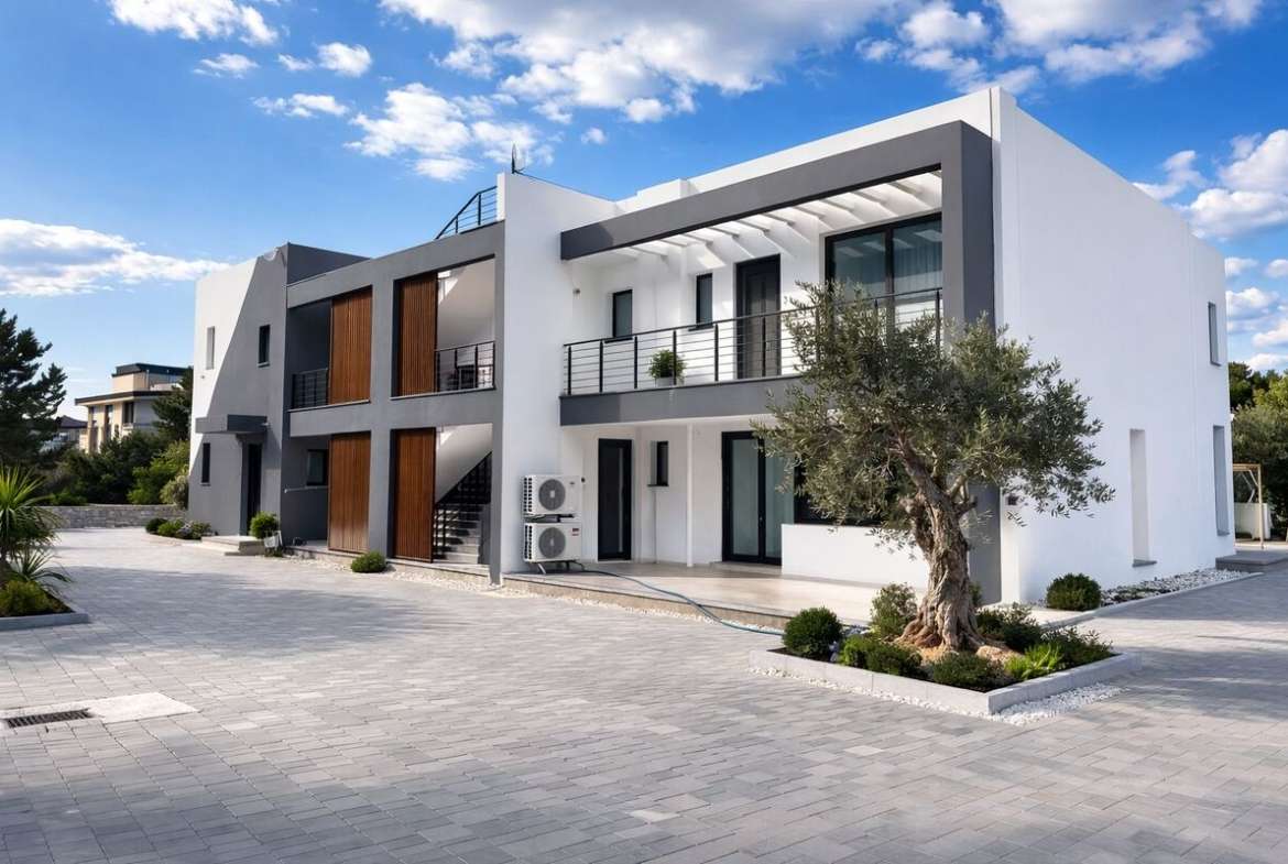 Immobilien kaufen in Lapta Nordzypern
