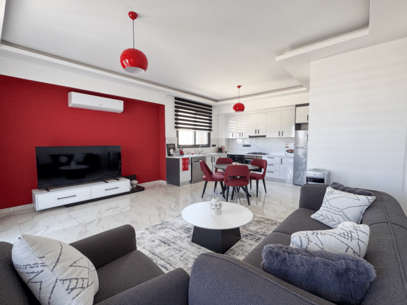 Alsancak Immobilien