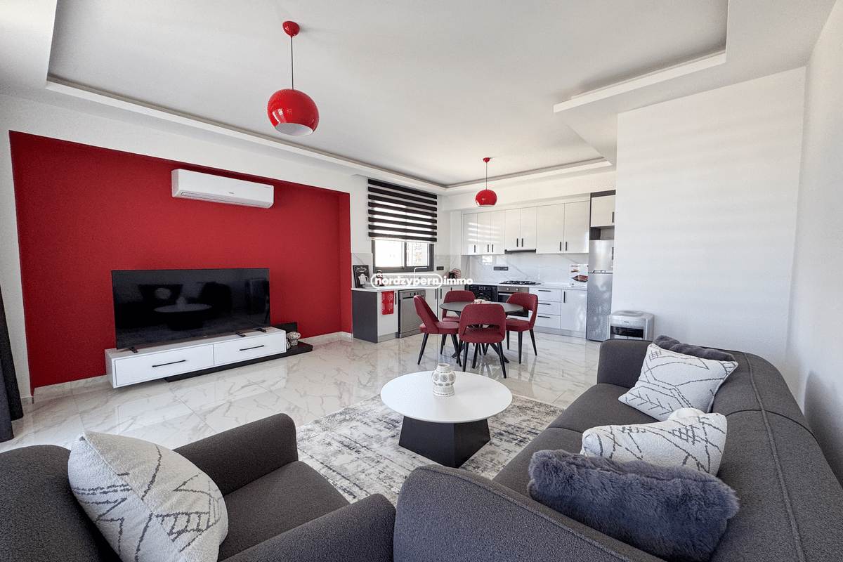 Alsancak Immobilien