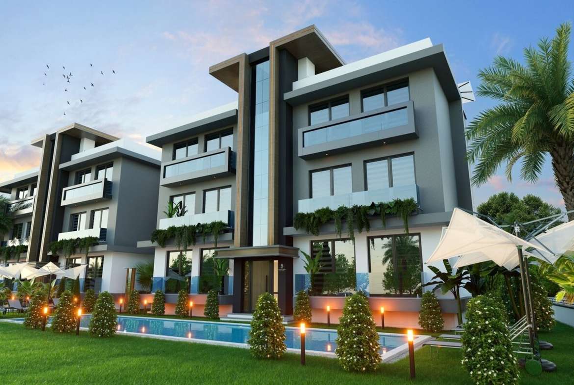 Ferienimmobilien Lapta Nordzypern
